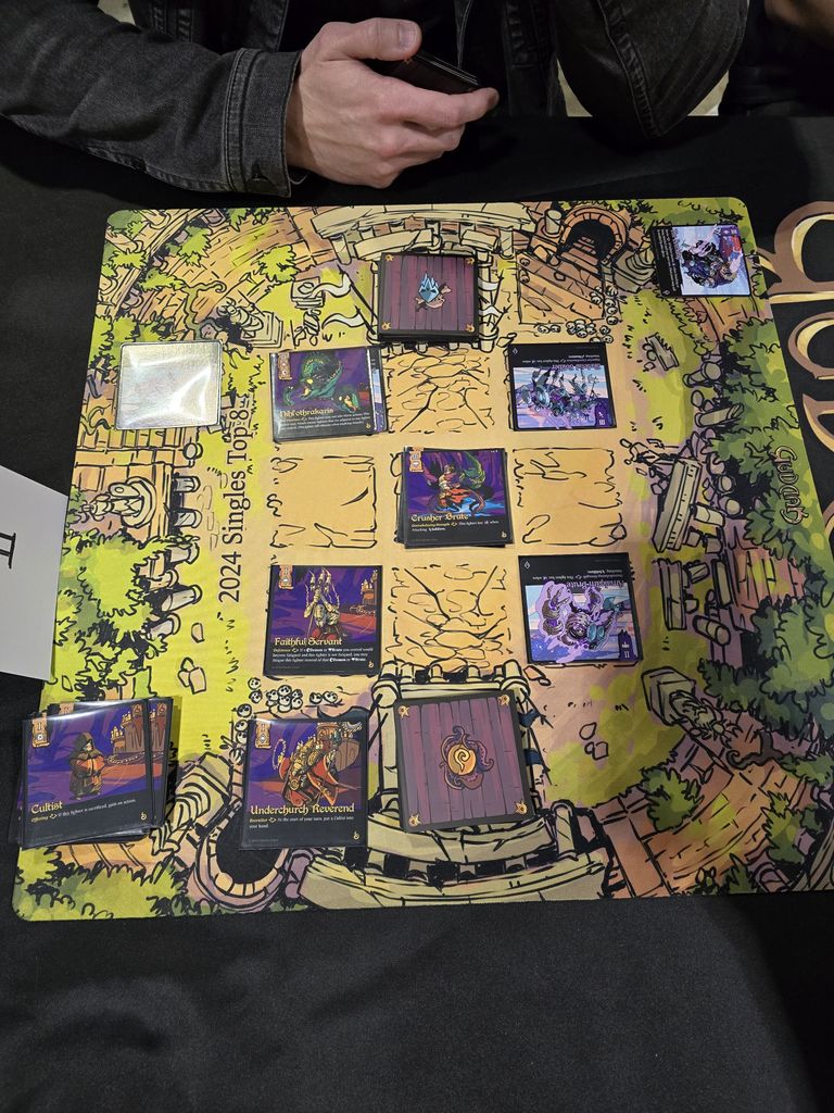 Illustration 9 de Gudnak: Reprint & Guilds of Zarruhk Expansion