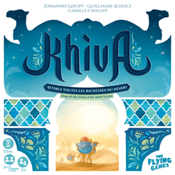 Khiva Cover Artwork