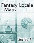 RPG Item: Fantasy Locale Maps Series 1