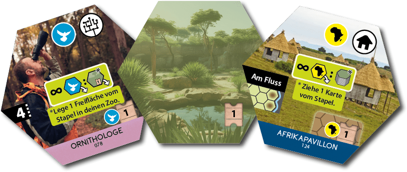 Artengarten, Feuerland Spiele, 2025 — 샘플 타일