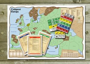 Conquest Europa