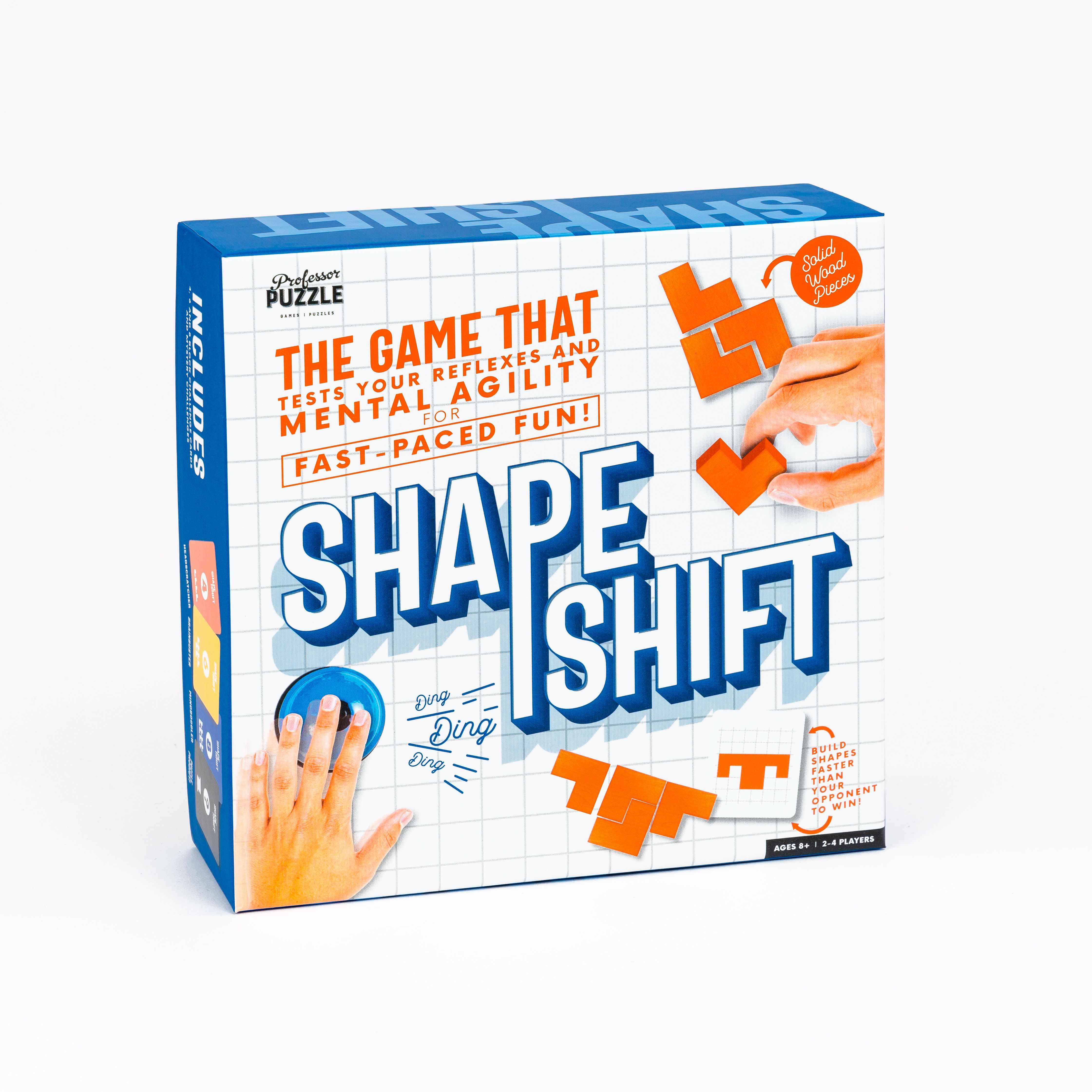 Shape Shift