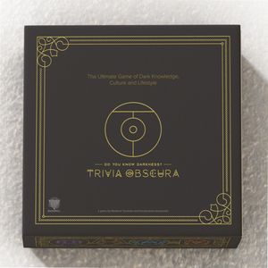 Trivia Obscura