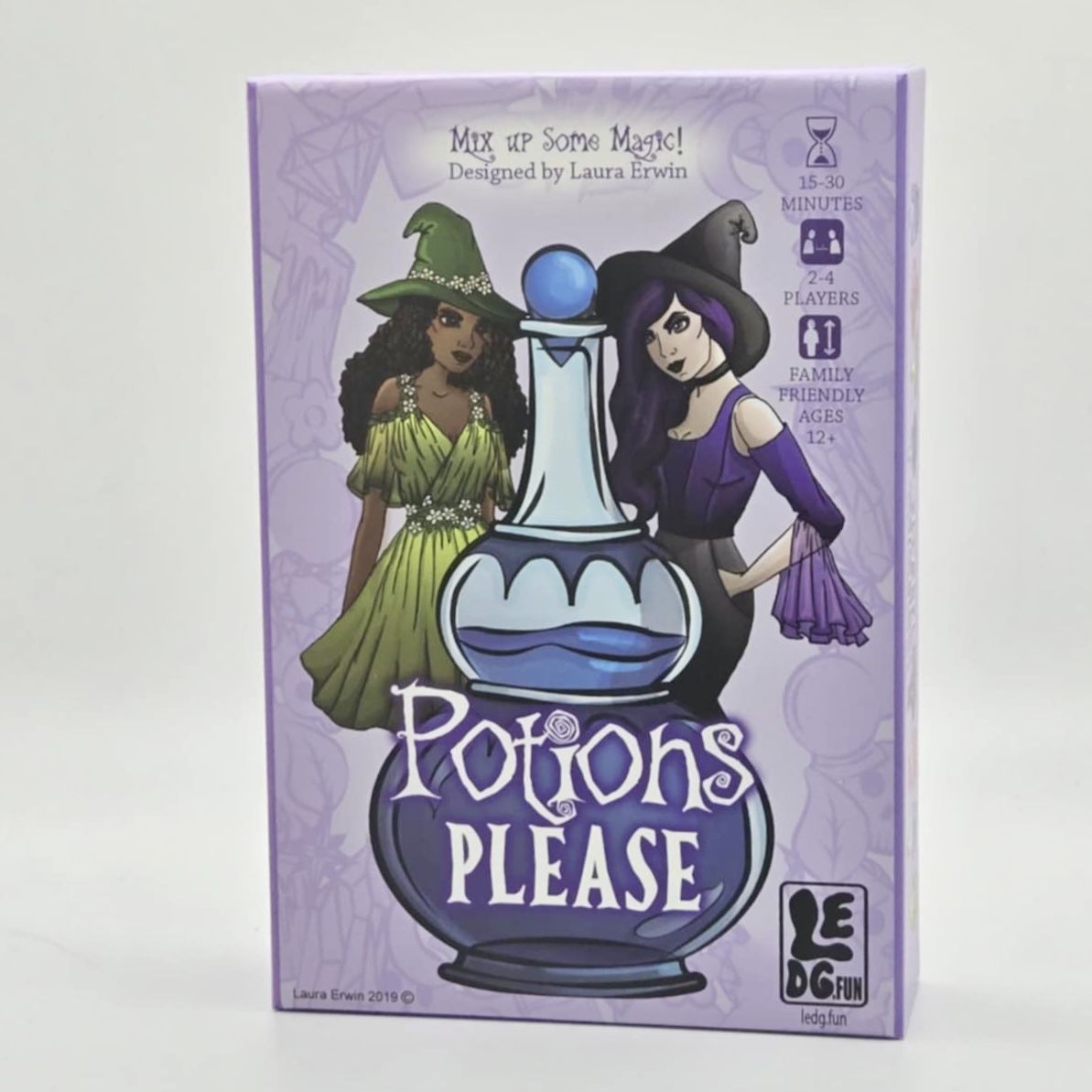 Potions Please