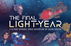 The Final Light-year box art