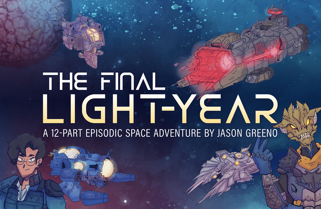 The Final Light-Year doboz