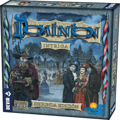 Dominion: Intriga (Segunda Edición)