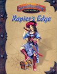 RPG Item: Rapier's Edge