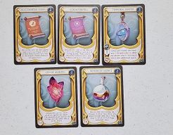 Dragonscales: Promo Pack