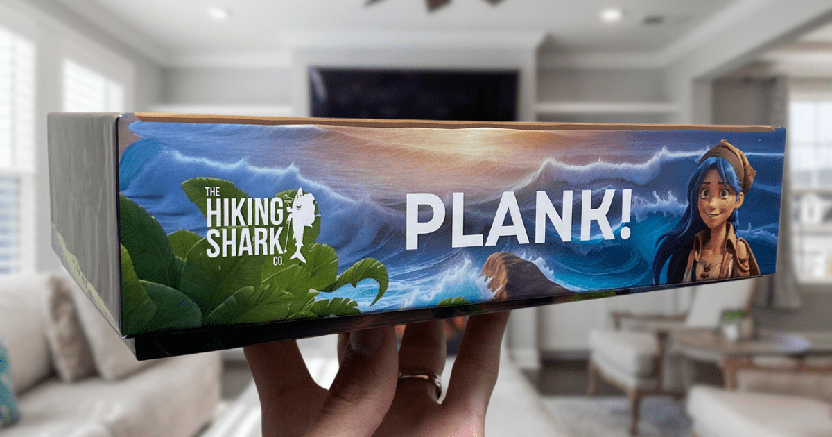 Plank! Board Game BoardGameGeek