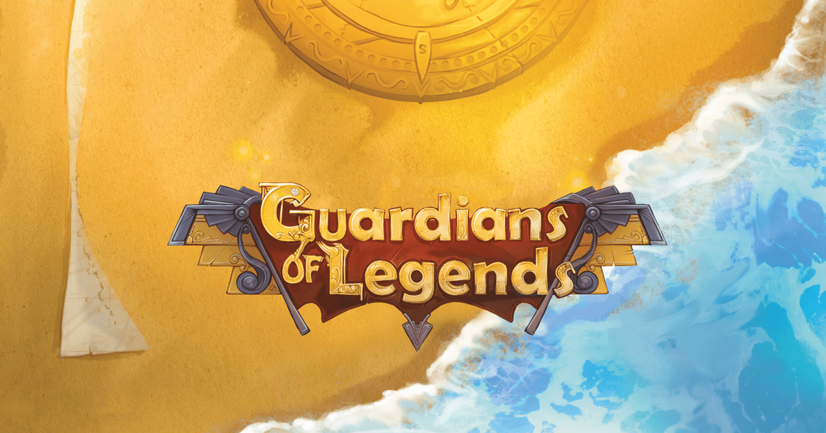 Guardians of Legends | Board Game | BoardGameGeek