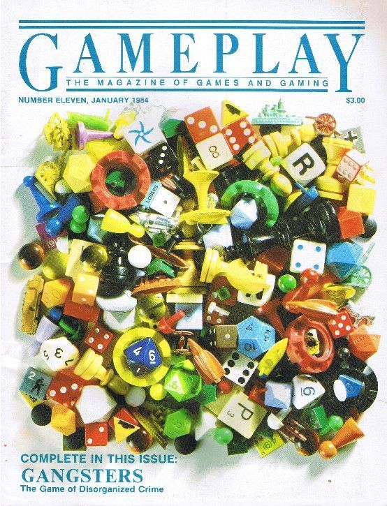 Gangsters: The Game of Disorganized Crime