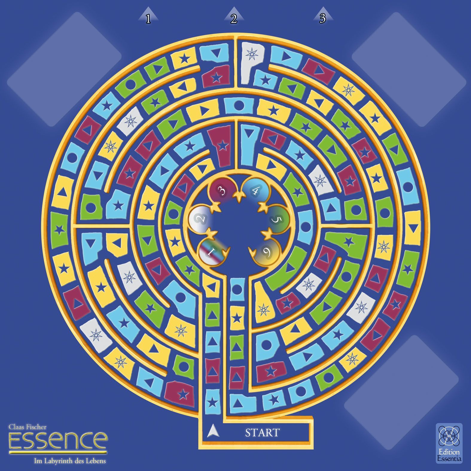 Essence: Im Labyrinth des Lebens