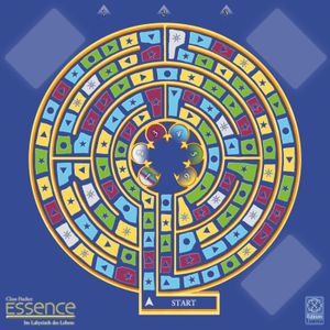 Essence: Im Labyrinth des Lebens