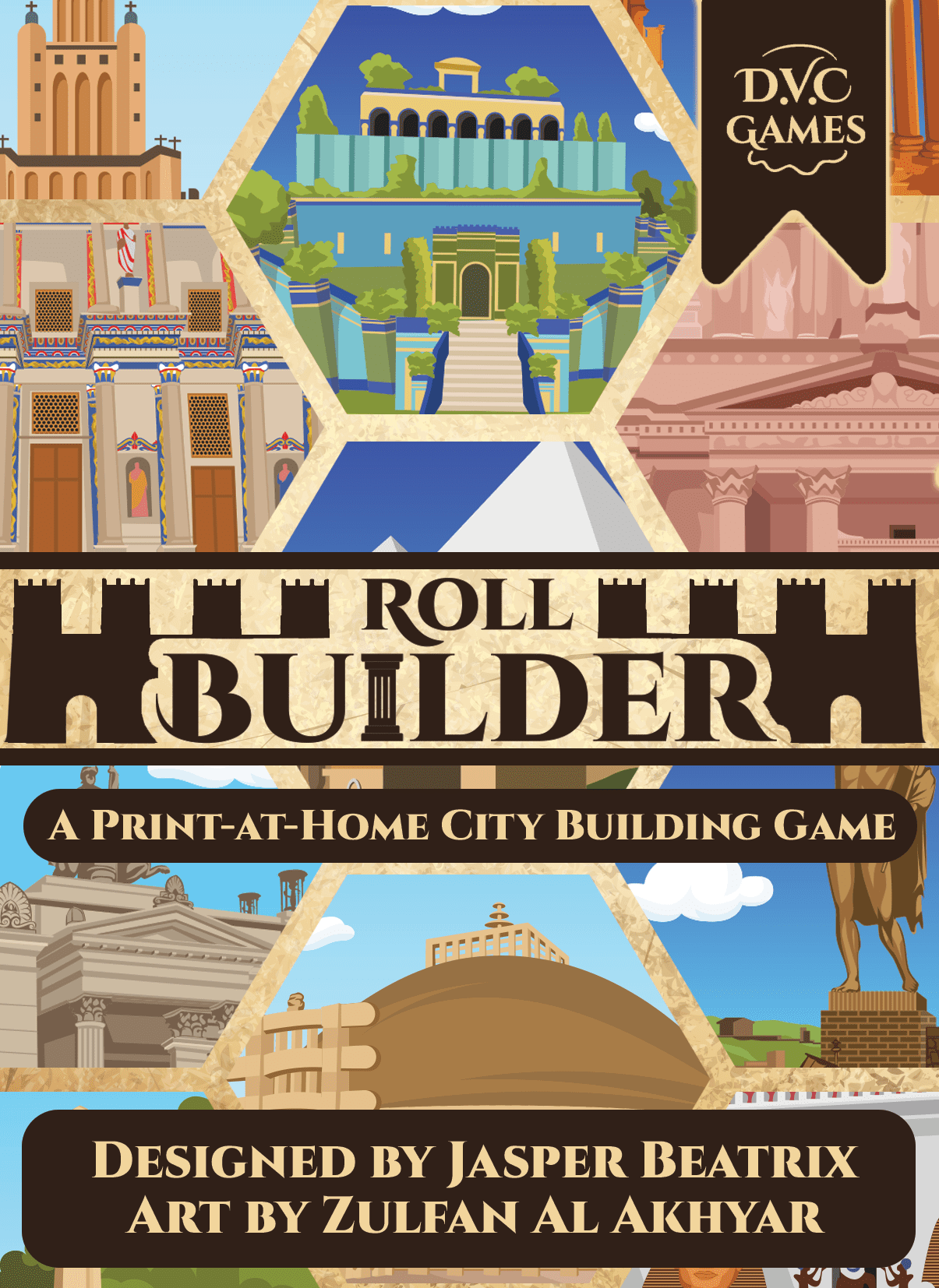Roll Builder