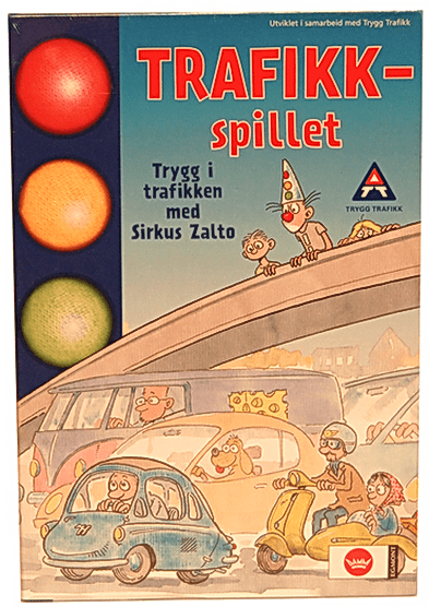 Trafikkspillet