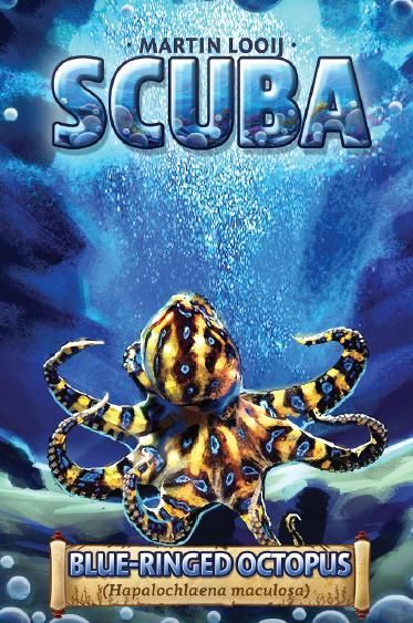 Scuba: Blue-Ringed Octopus Promo Pack