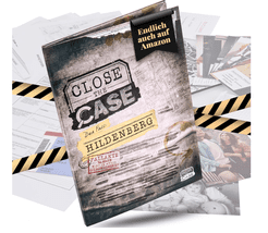 Close the Case: Der Fall Hildenberg
