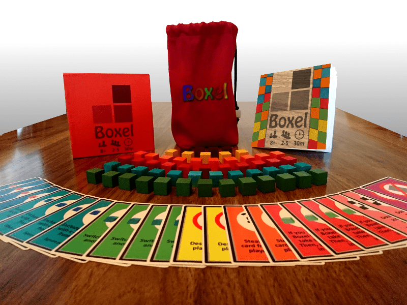 Boxel