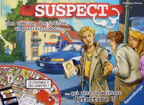 Suspect