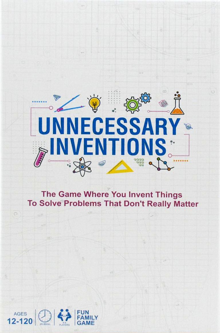 Unnecessary Inventions