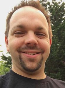 Chris Dupuis portrait