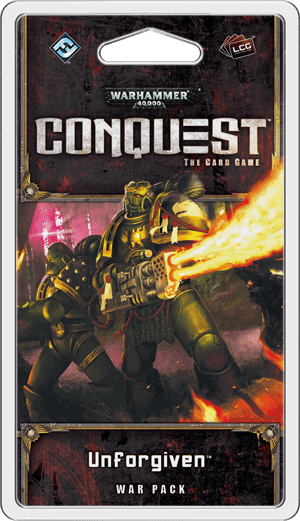 Warhammer 40,000: Conquest – Unforgiven