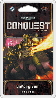 Warhammer 40,000: Conquest – Unforgiven