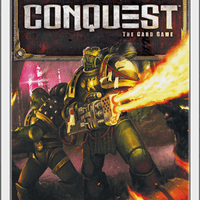 Warhammer 40,000: Conquest – Los no perdonados