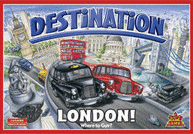 Destination London | Board Game | BoardGameGeek