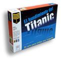 El hundimiento del Titanic