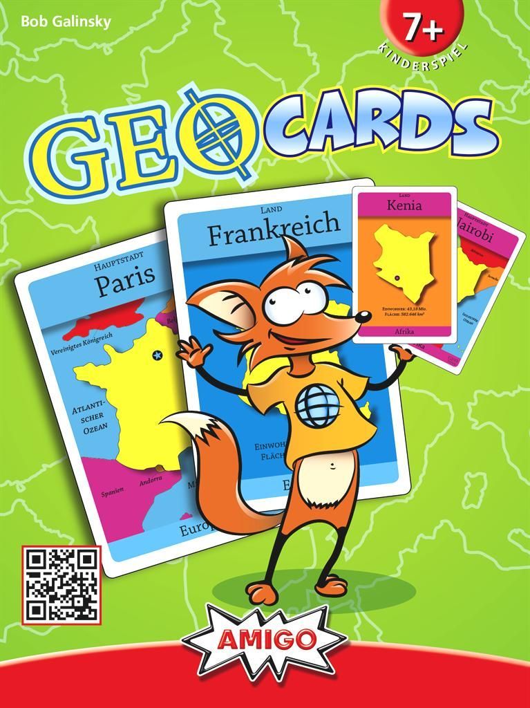 GeoCards World