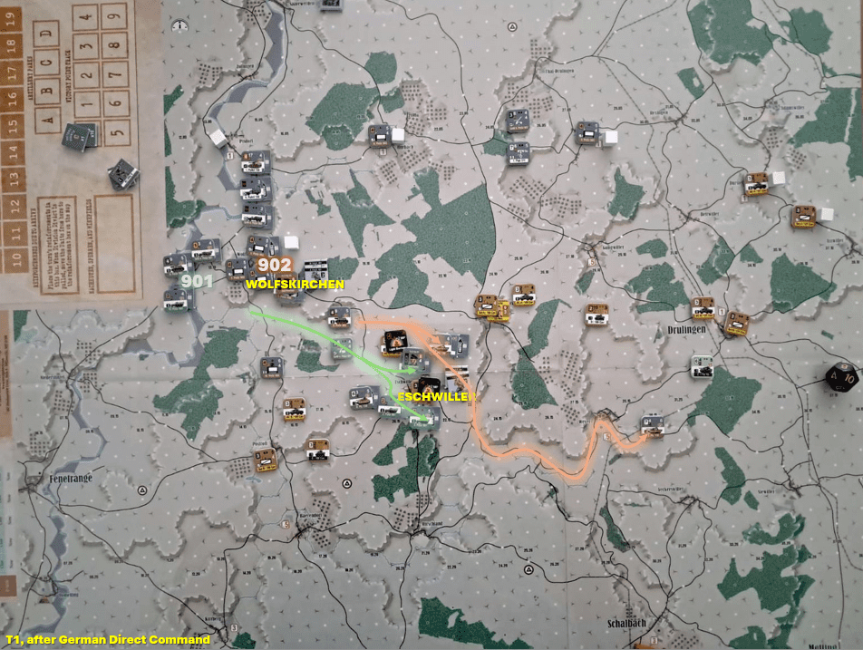 Scenario 2 (Scouts Out) first time GTS (solo) | Strike: Counter Strike ...