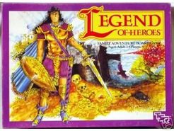 Legend Of Heroes box art