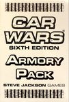Board Game: Car Wars (Sixth Edition): Armory Pack