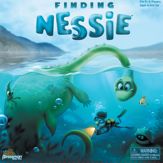 Finding Nessie