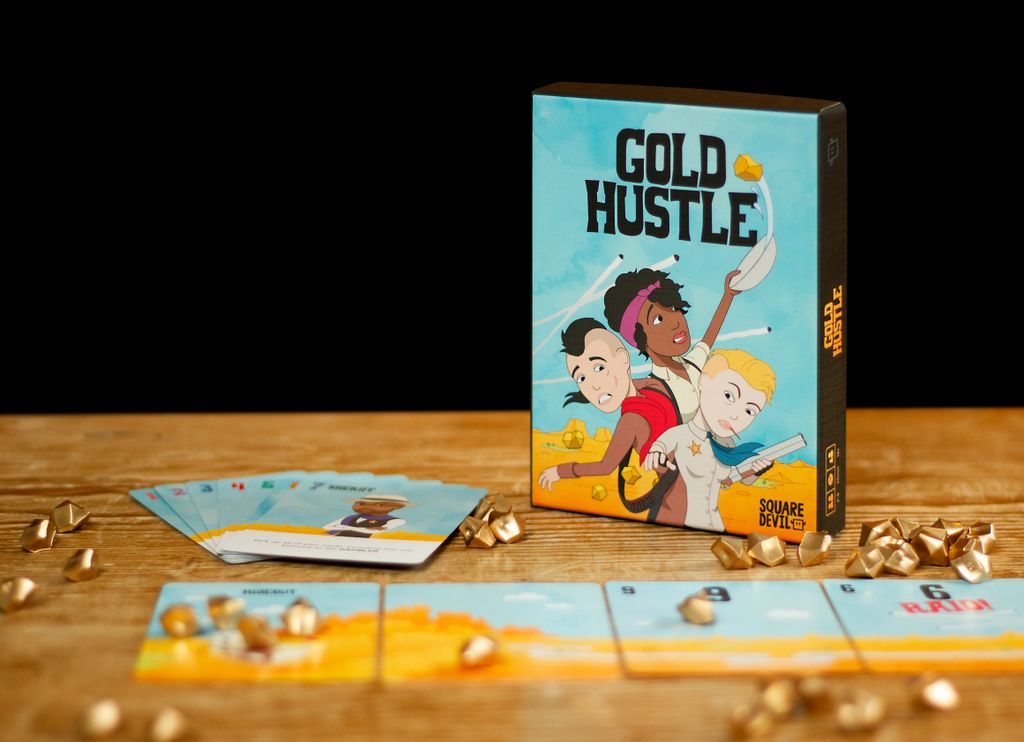 Illustration 1 de Gold Hustle