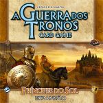 Board Game: A Game of Thrones: The Card Game – Princes of the Sun