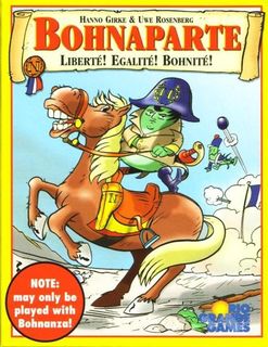 Bohnaparte: Liberté! Egalité! Bohnité!