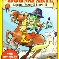 Bohnaparte: Liberté! Egalité! Bohnité!