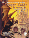 RPG Item: Dragon Lords of Melniboné