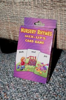 Nursery Rhymes Mix-Ups