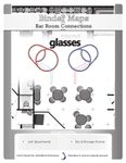 RPG Item: BinderMaps: Bar Room Connections - Glasses
