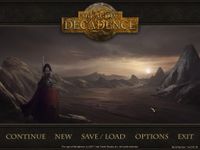 Video Game: Age of Decadence