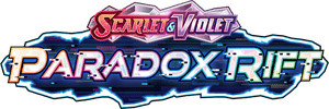 Pokémon TCG: Scarlet & Violet – Paradox Rift