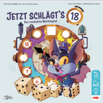 Jetzt schlägt's 18!