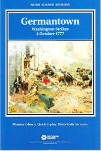 Germantown: Washington Strikes