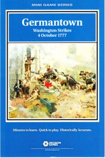 Germantown: Washington Strikes