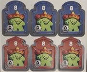 Toy Battle: Meeple