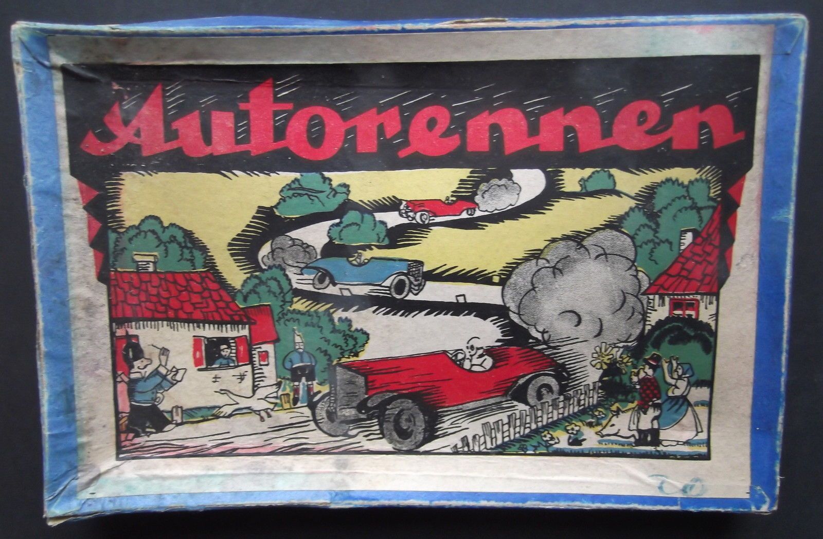 Autorennen